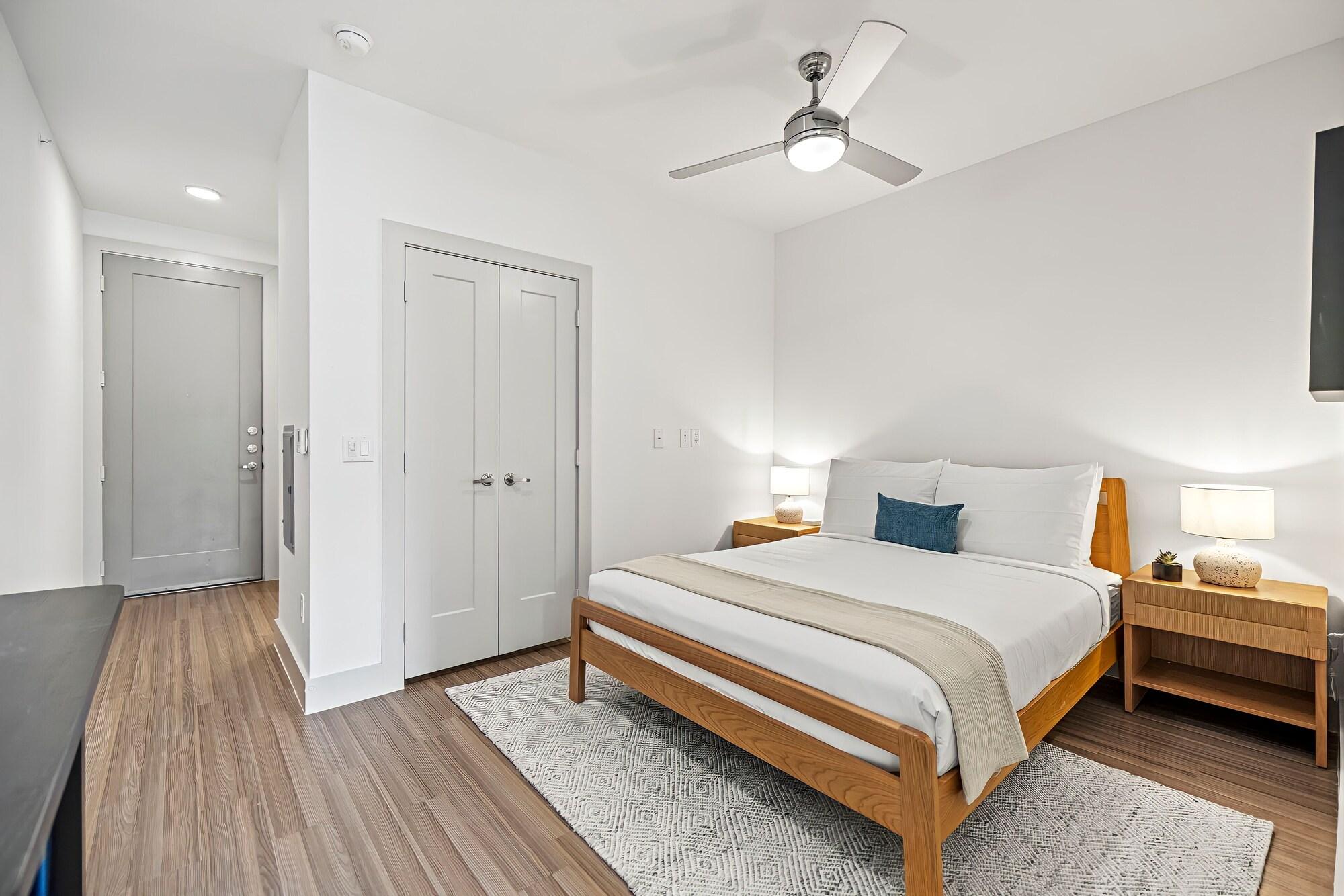 Habitación Placemakr Downtown Austin