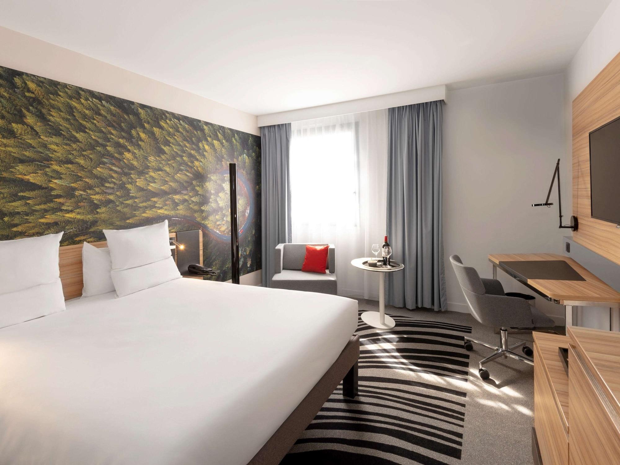 Habitación Novotel Blois Centre Val de Loire Hotel
