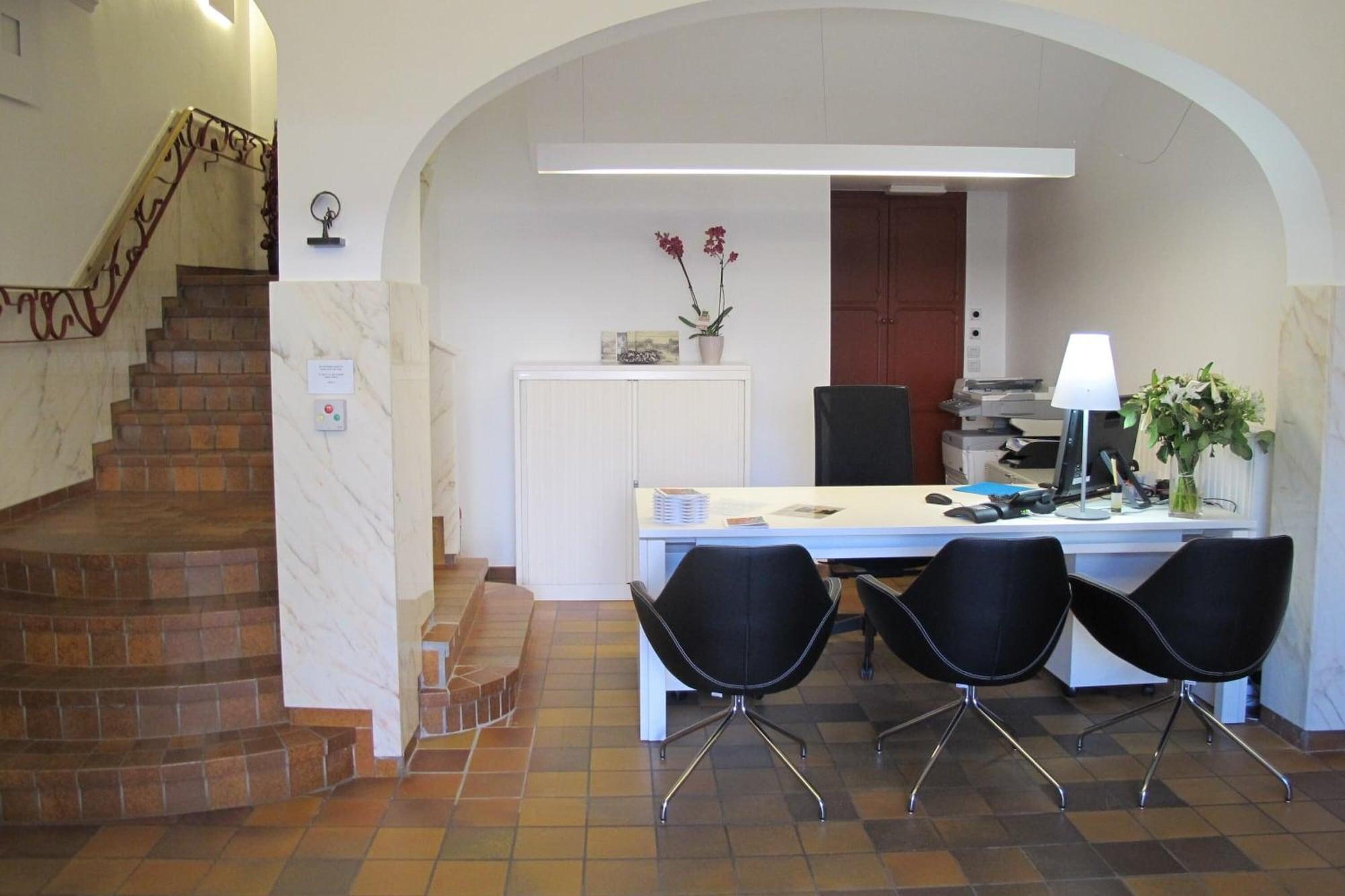 Vista Lobby Vakantiecentrum Zeelinde