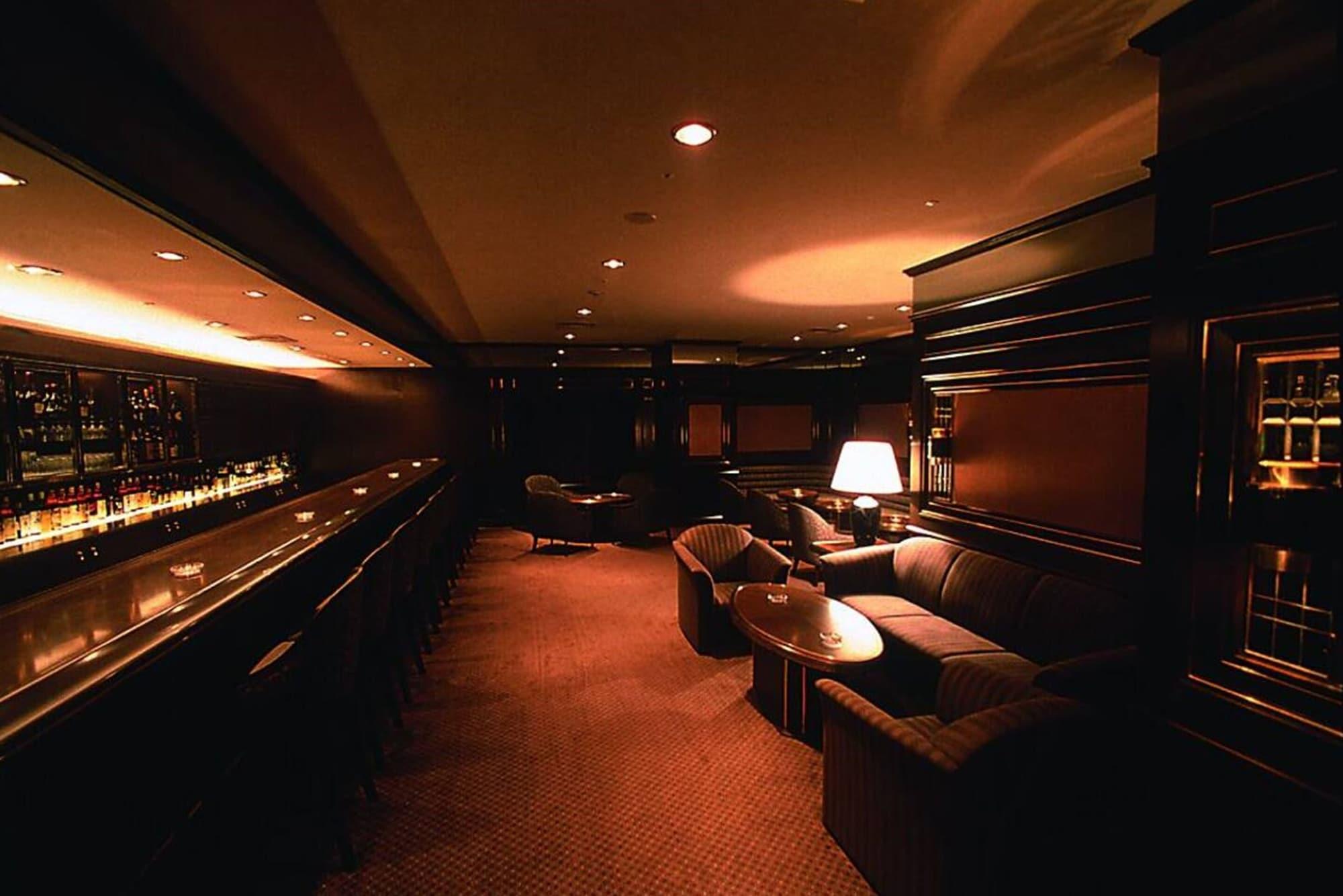 Bar/Salón Palace Hotel Omiya