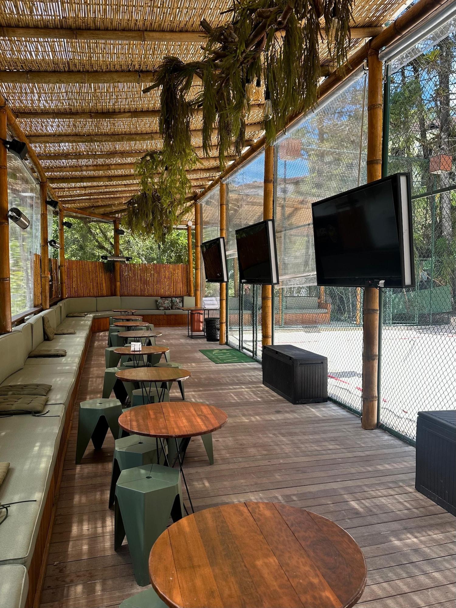 Comodidades del Alojamiento Gaia Hotelaria e Gastronomia