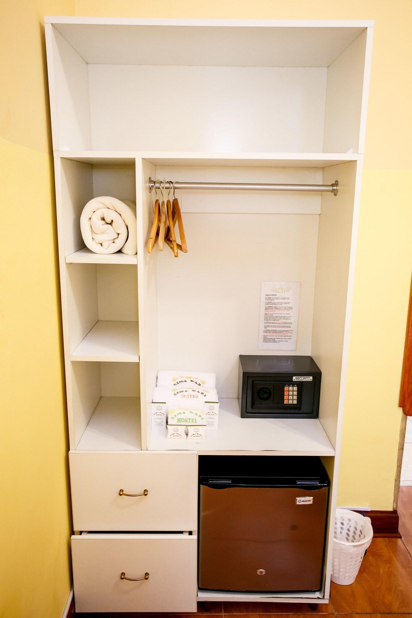 Set de Habitación Lima Wari Hotel Boutique