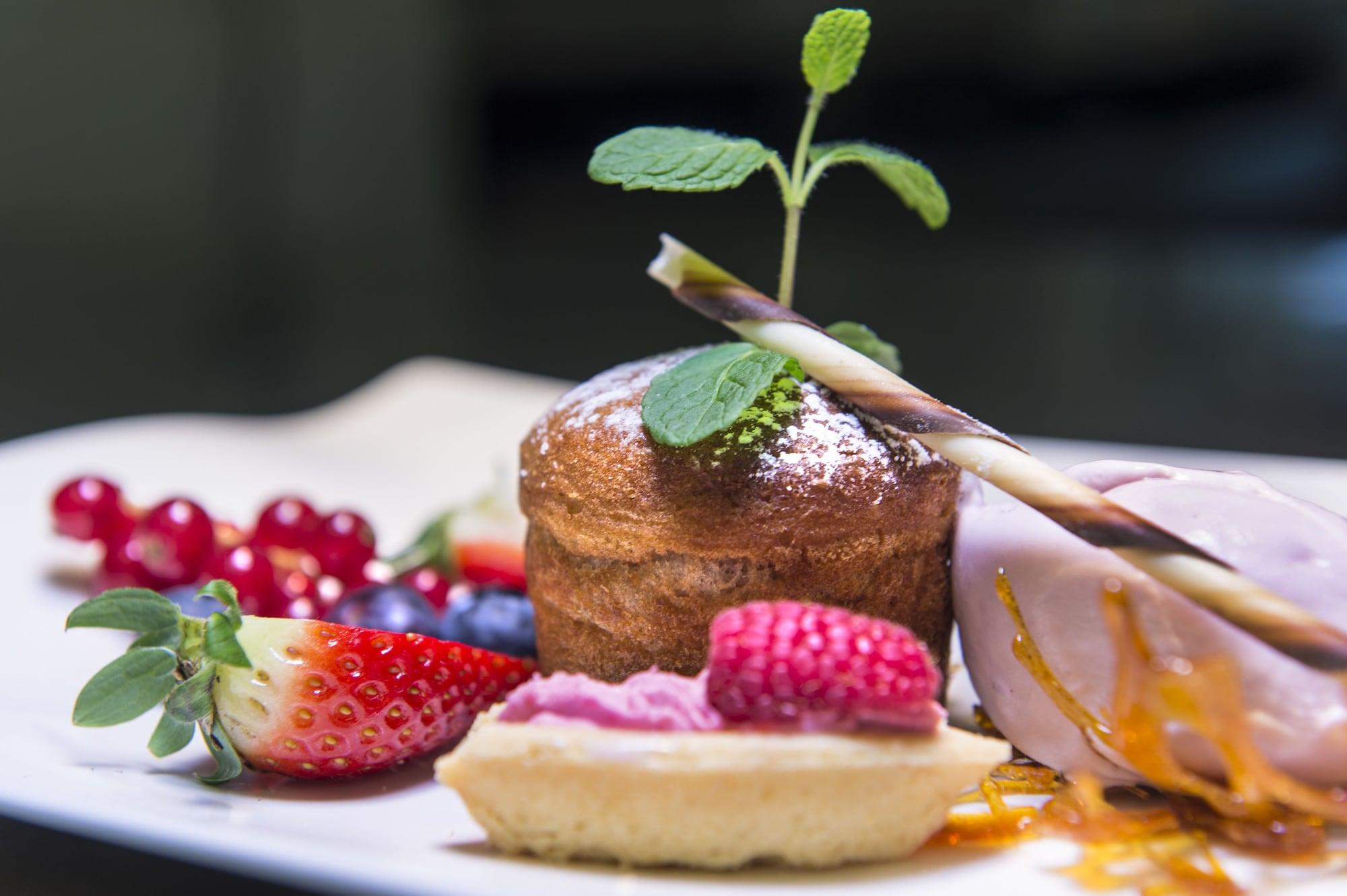 Restaurant ABINEA Dolomiti Romantic Spa Hotel