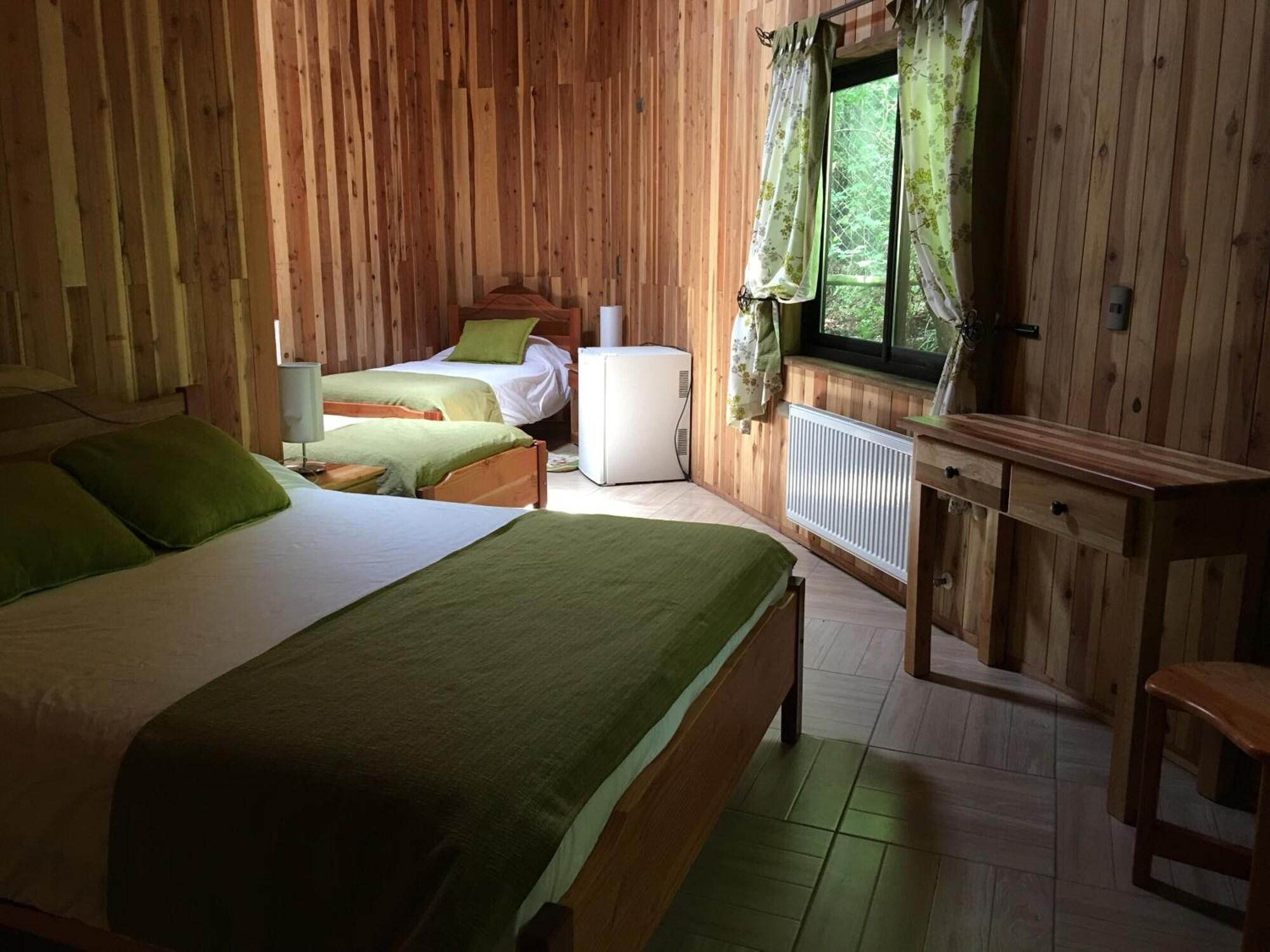 Habitación Complejo Turistico Pucon