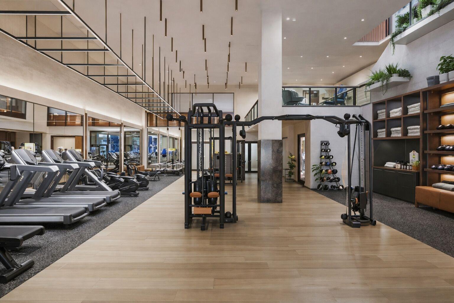 Gimnasio RS Suites - District 225 Miami