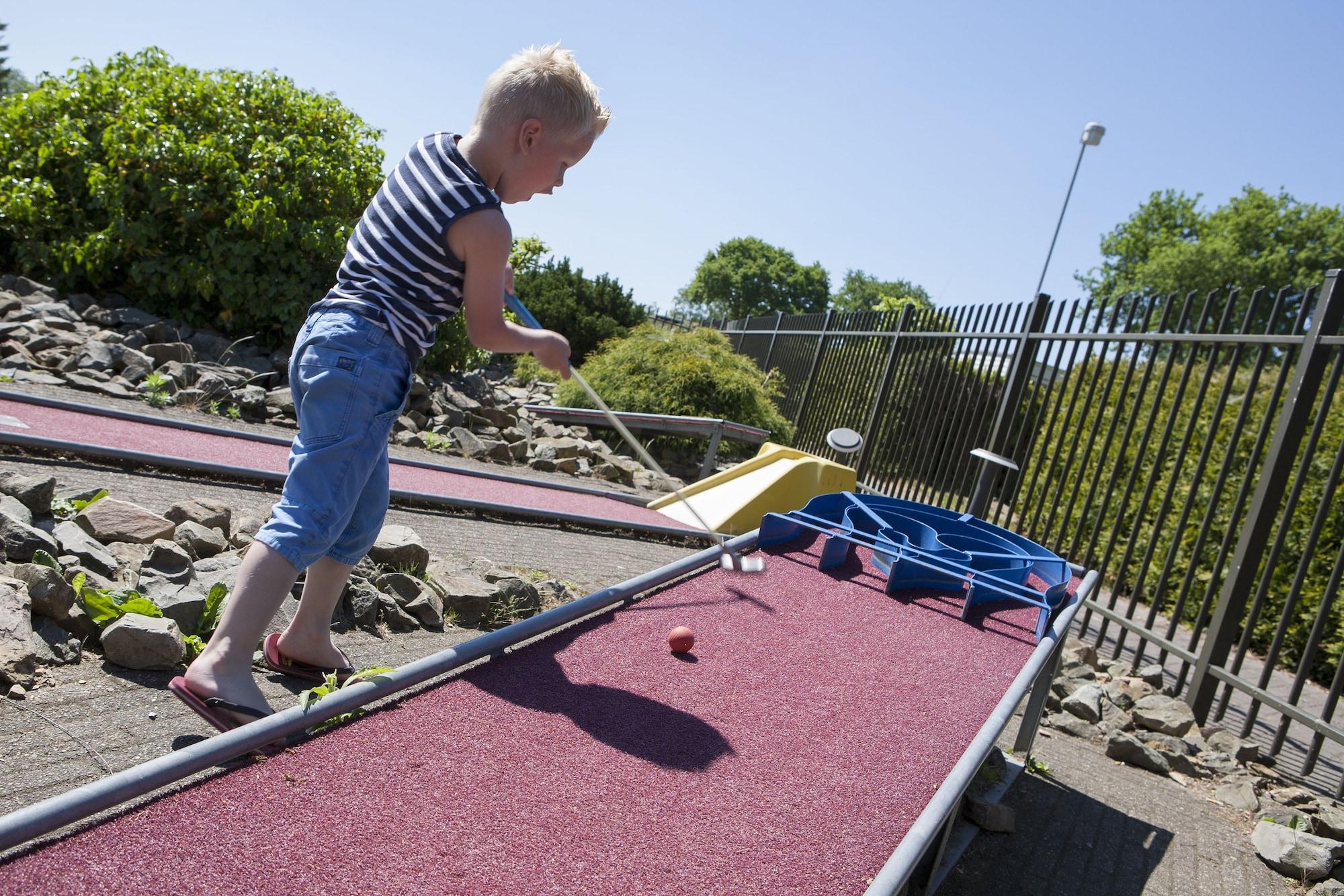 Campo de Golf Recreatiepark De Boshoek
