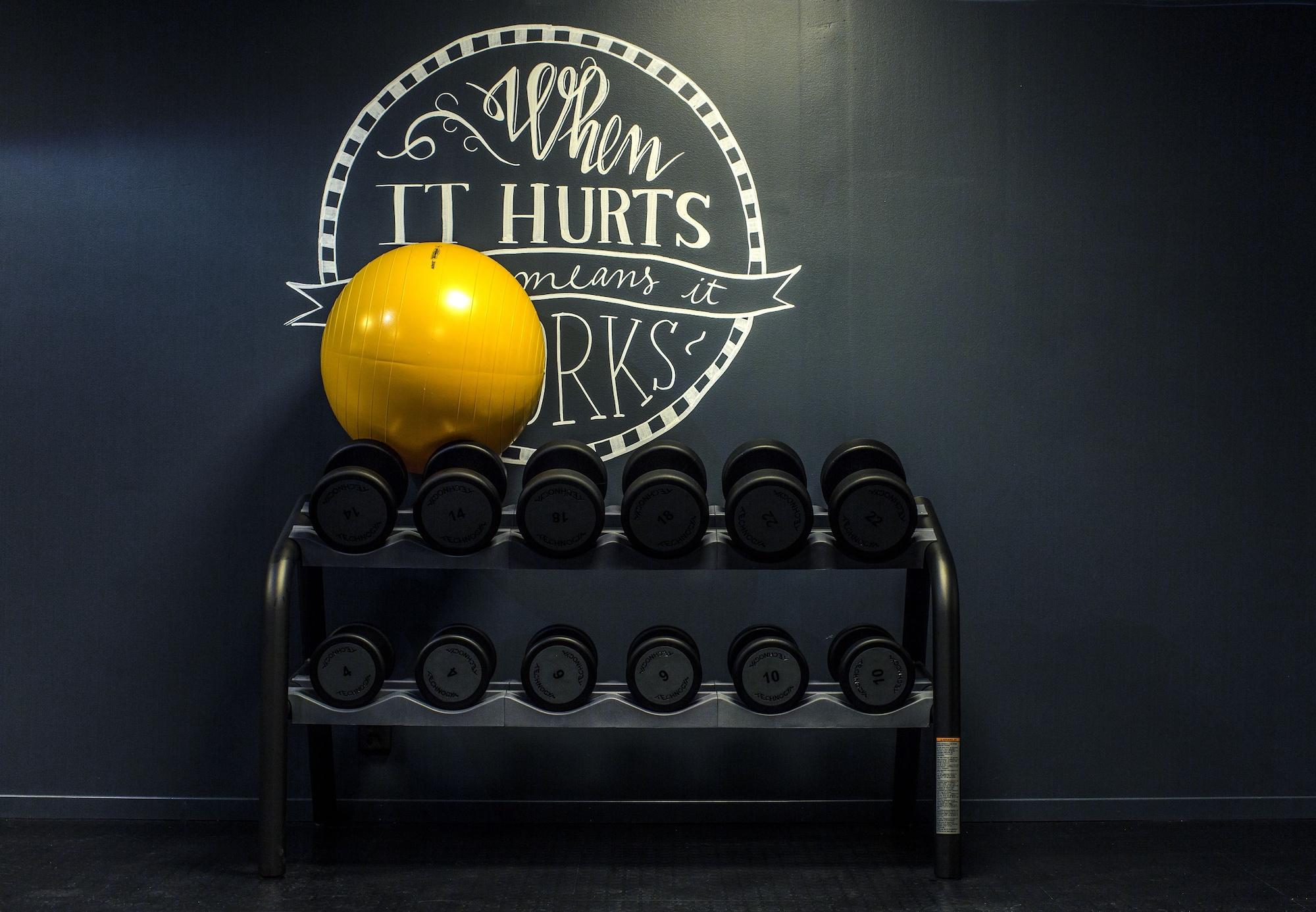 Gimnasio X Hotel