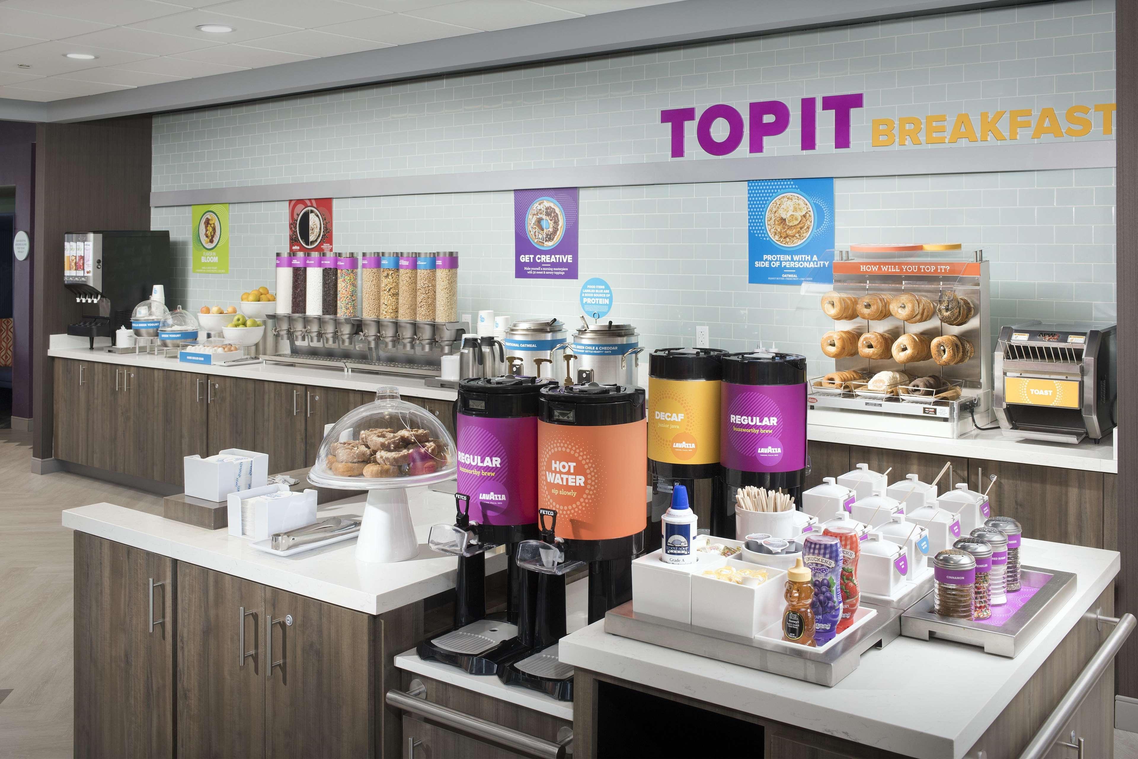 Restaurant Tru by Hilton Murfreesboro