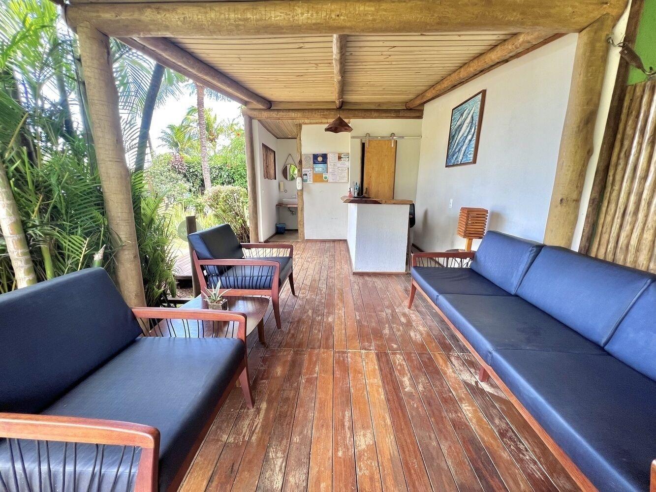 Vista Lobby Cheiro Verde Noronha
