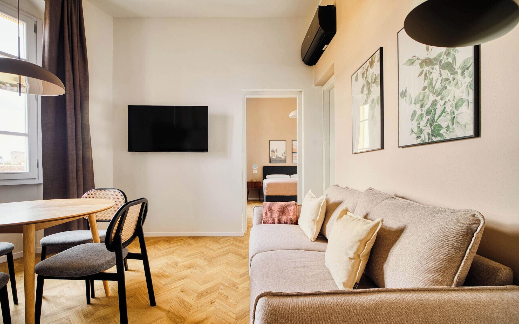 Varios Limehome Florence Via Guelfa