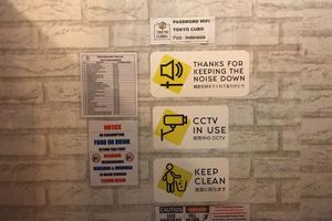 Alojamiento - Tokyo Cubo - Hostel