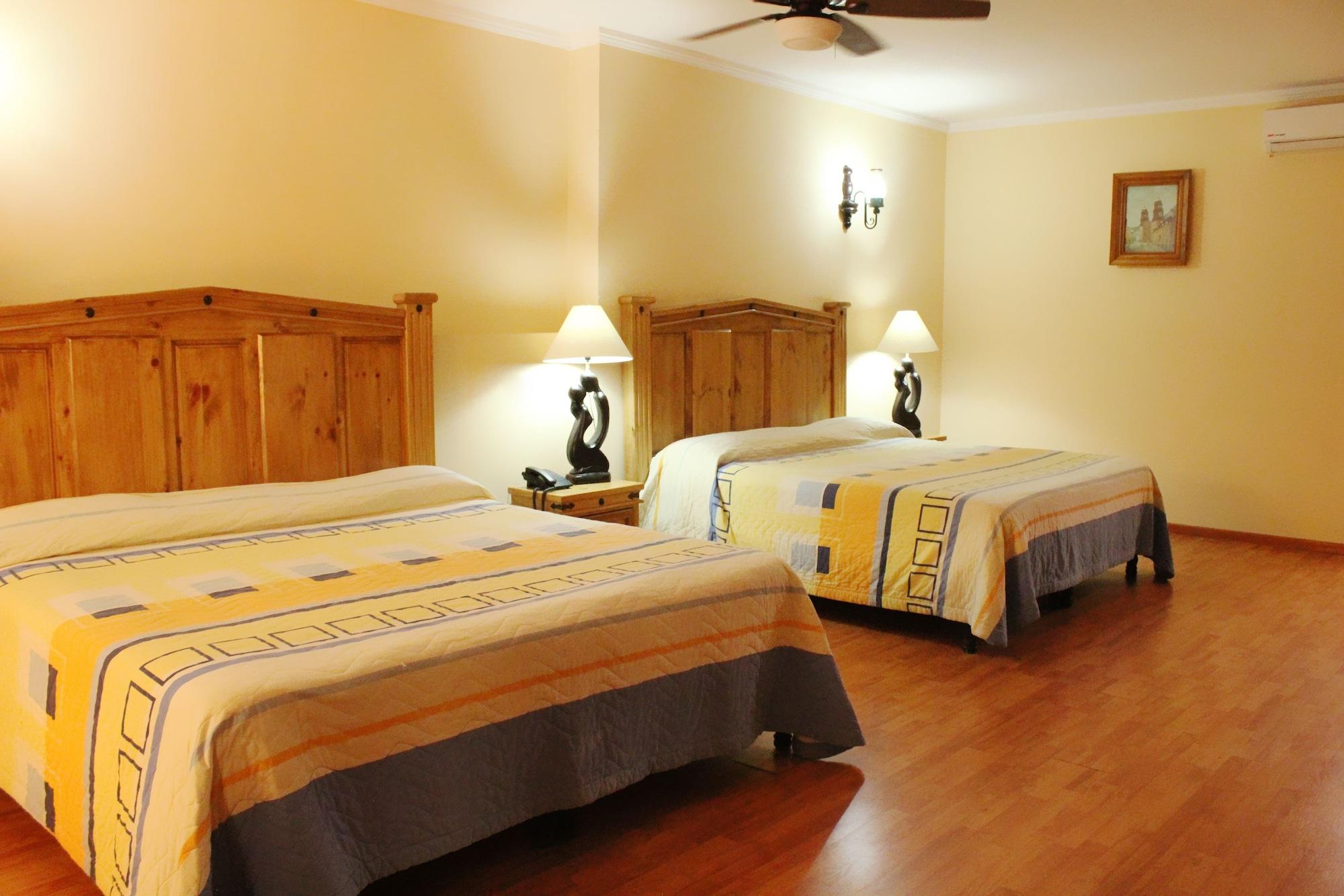 Habitación Hotel Mesón de la Merced
