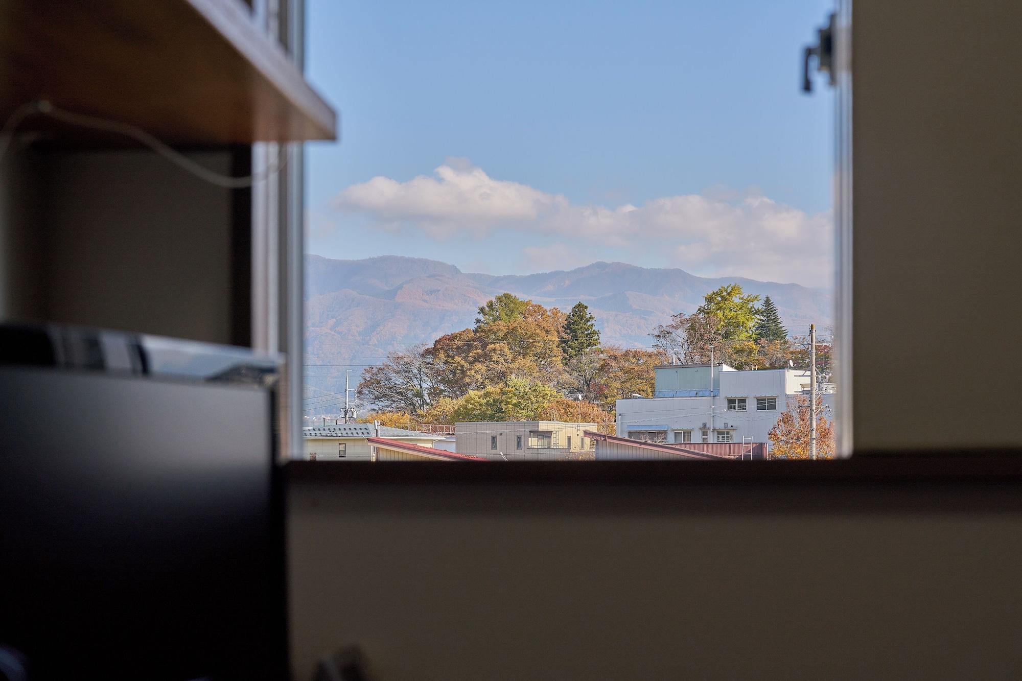 Equipamiento de Habitación Hotel Noble Iiyama