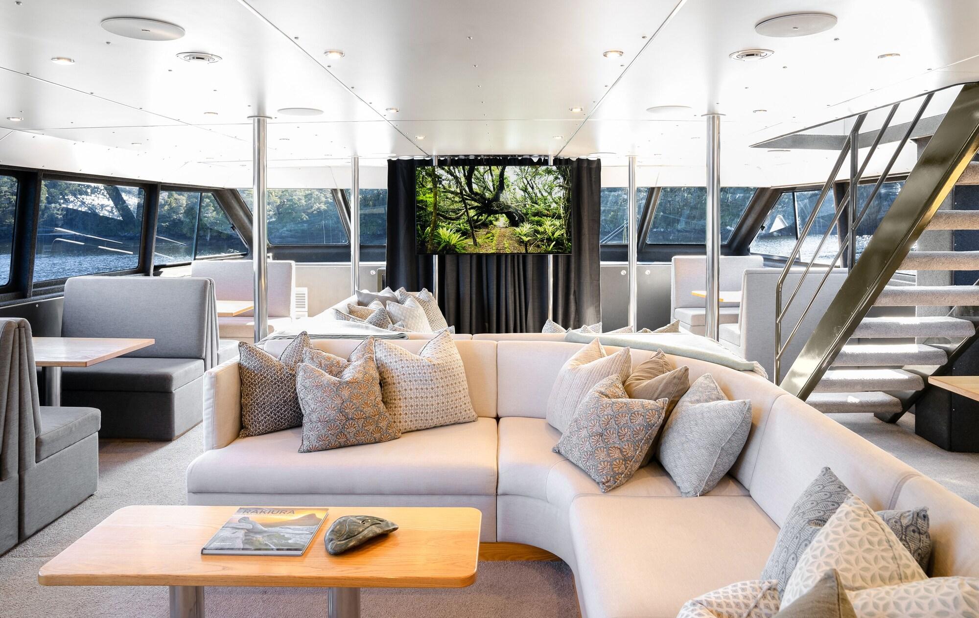 Restaurant Fiordland Discovery