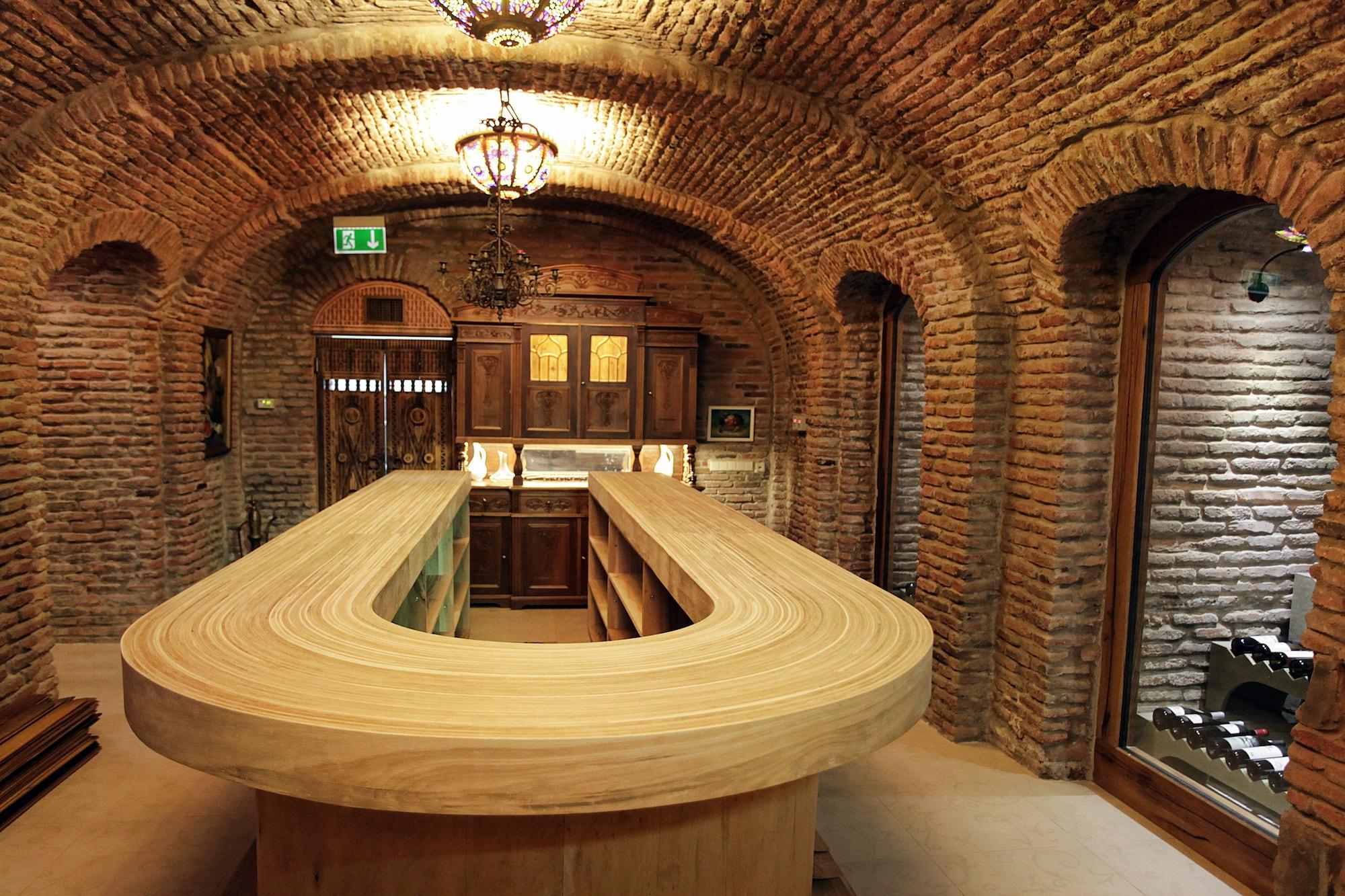 Bar/Salón Vinotel Boutique Hotel