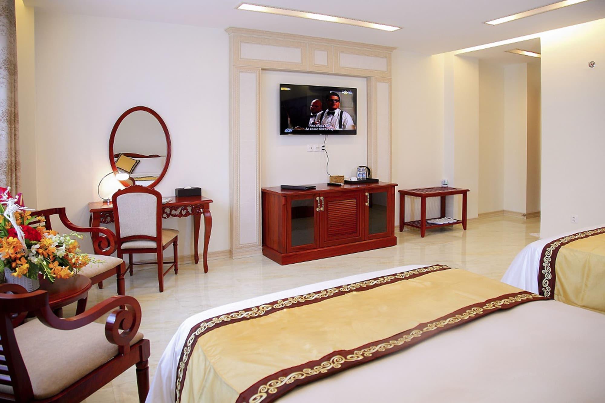 Set de Habitación Minh Tam Phu Nhuan Hotel & Spa