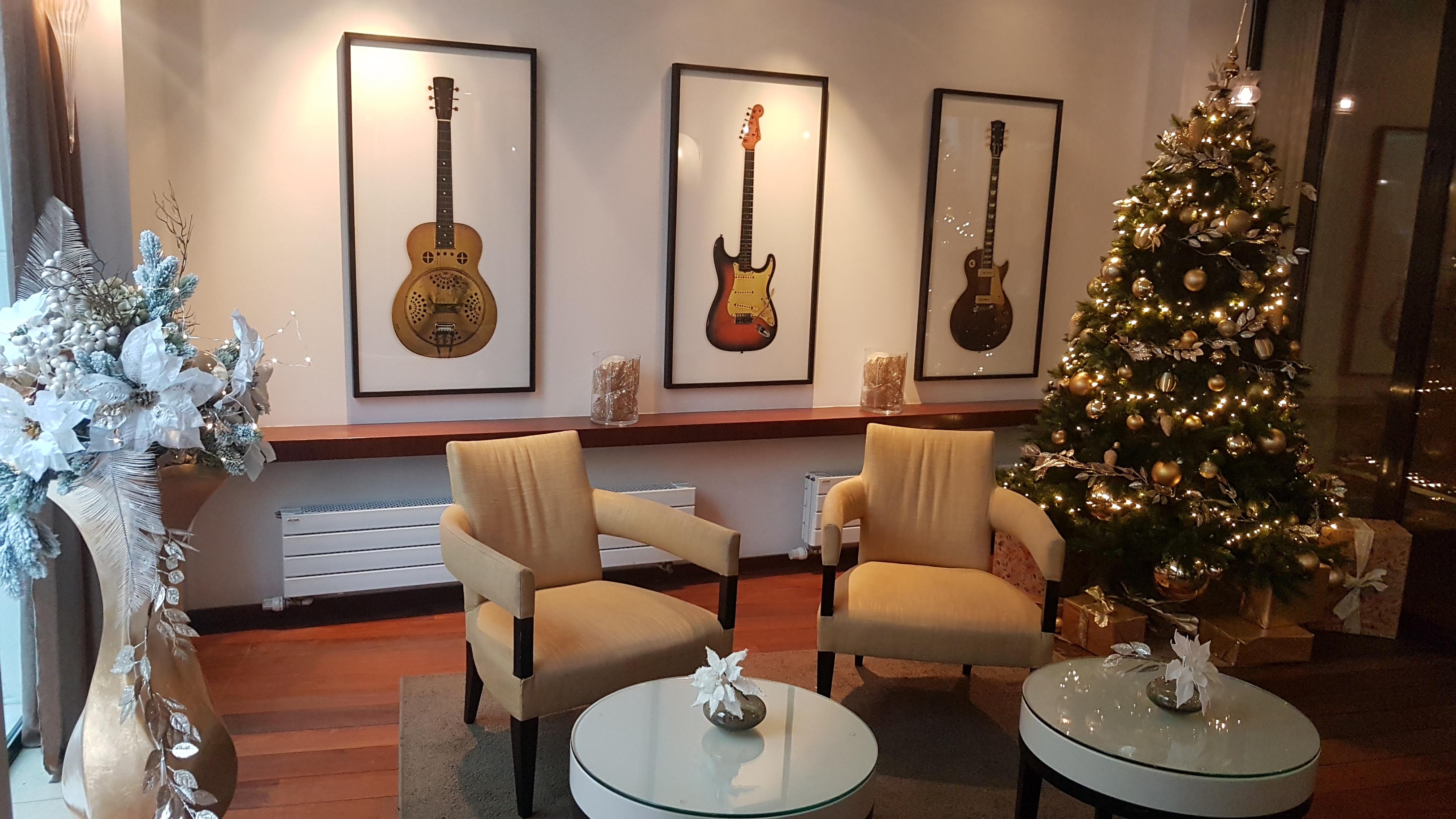 Vista Exterior Hotel Le Colisee