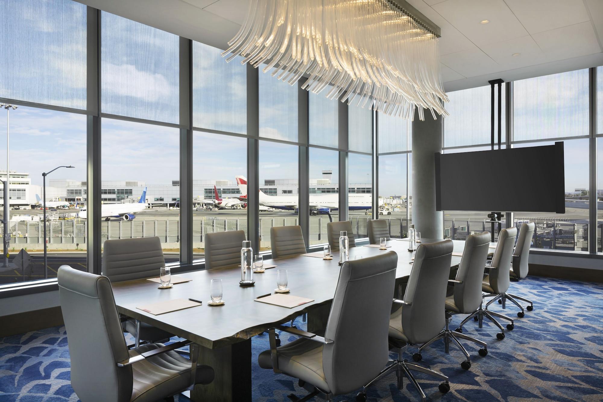 Sala de Reuniones Grand Hyatt at SFO