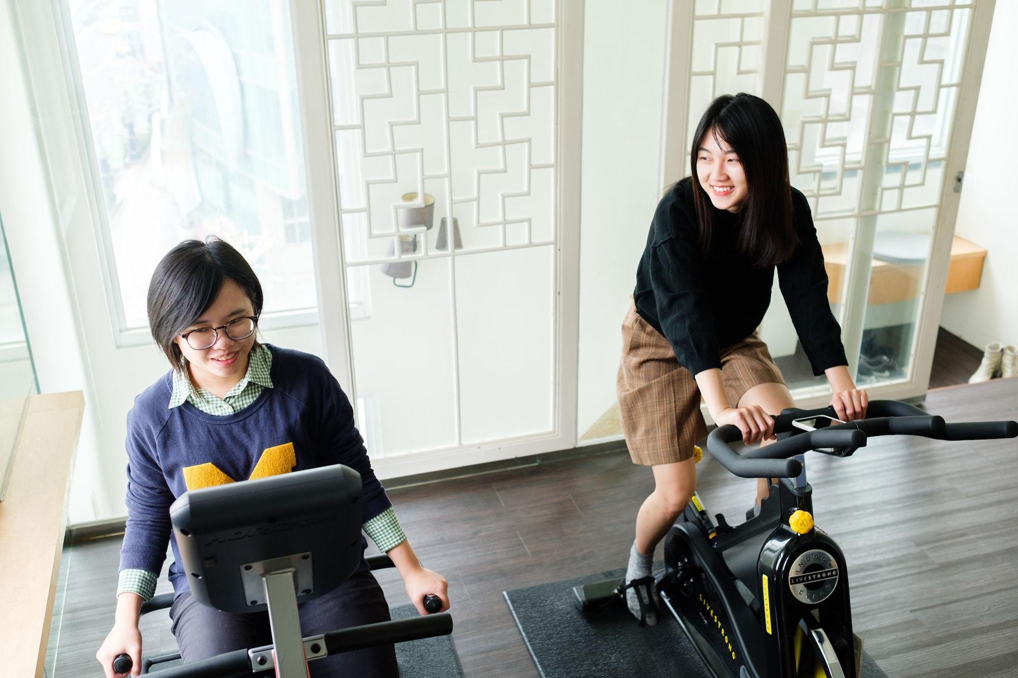 Gimnasio SSS Life Hotel