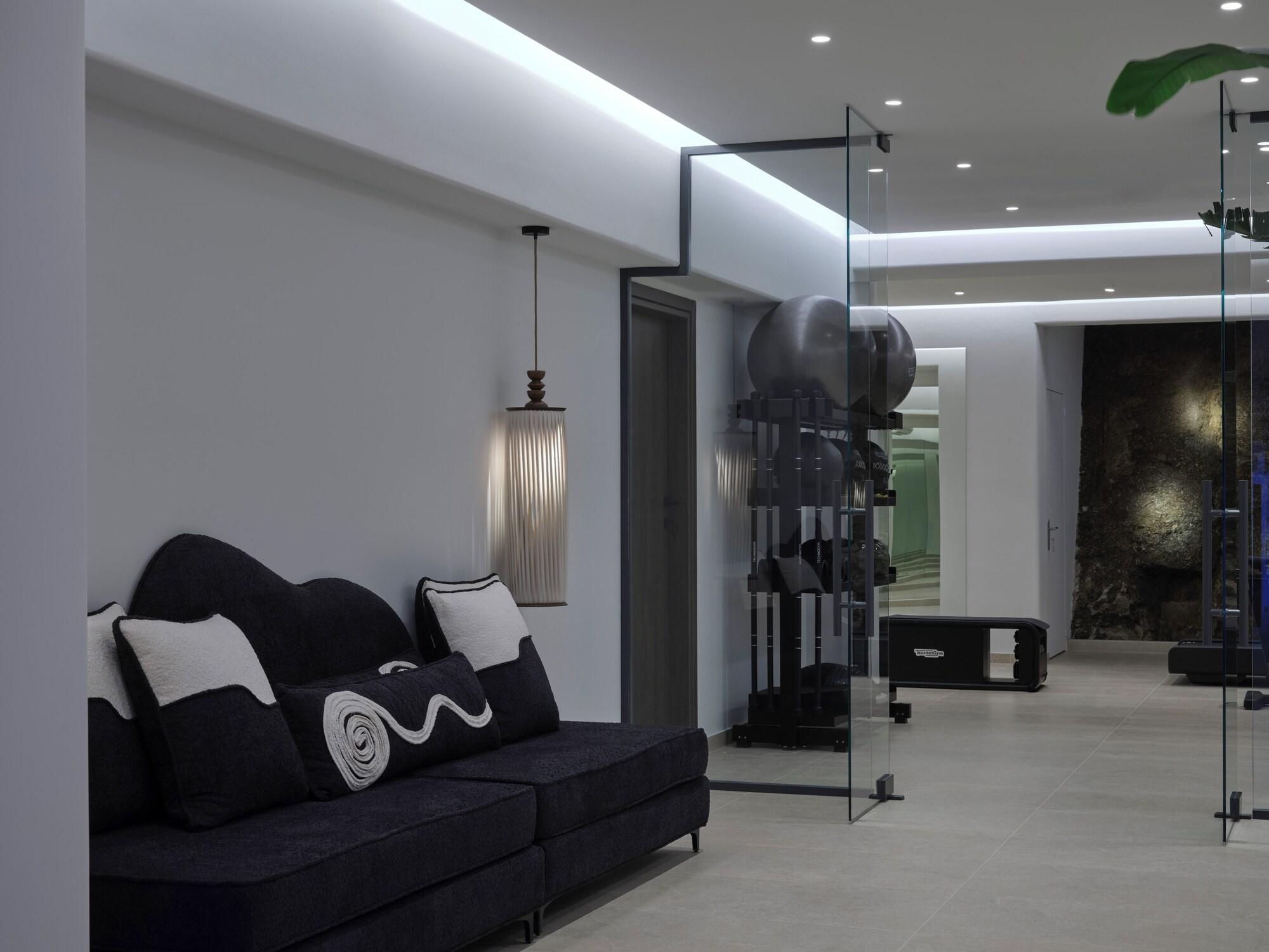 Gimnasio Iria Blue Mykonos