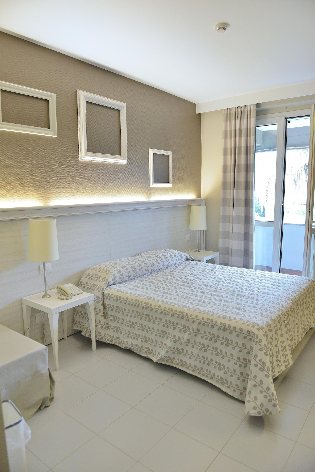 Habitación Hotel degli Ulivi