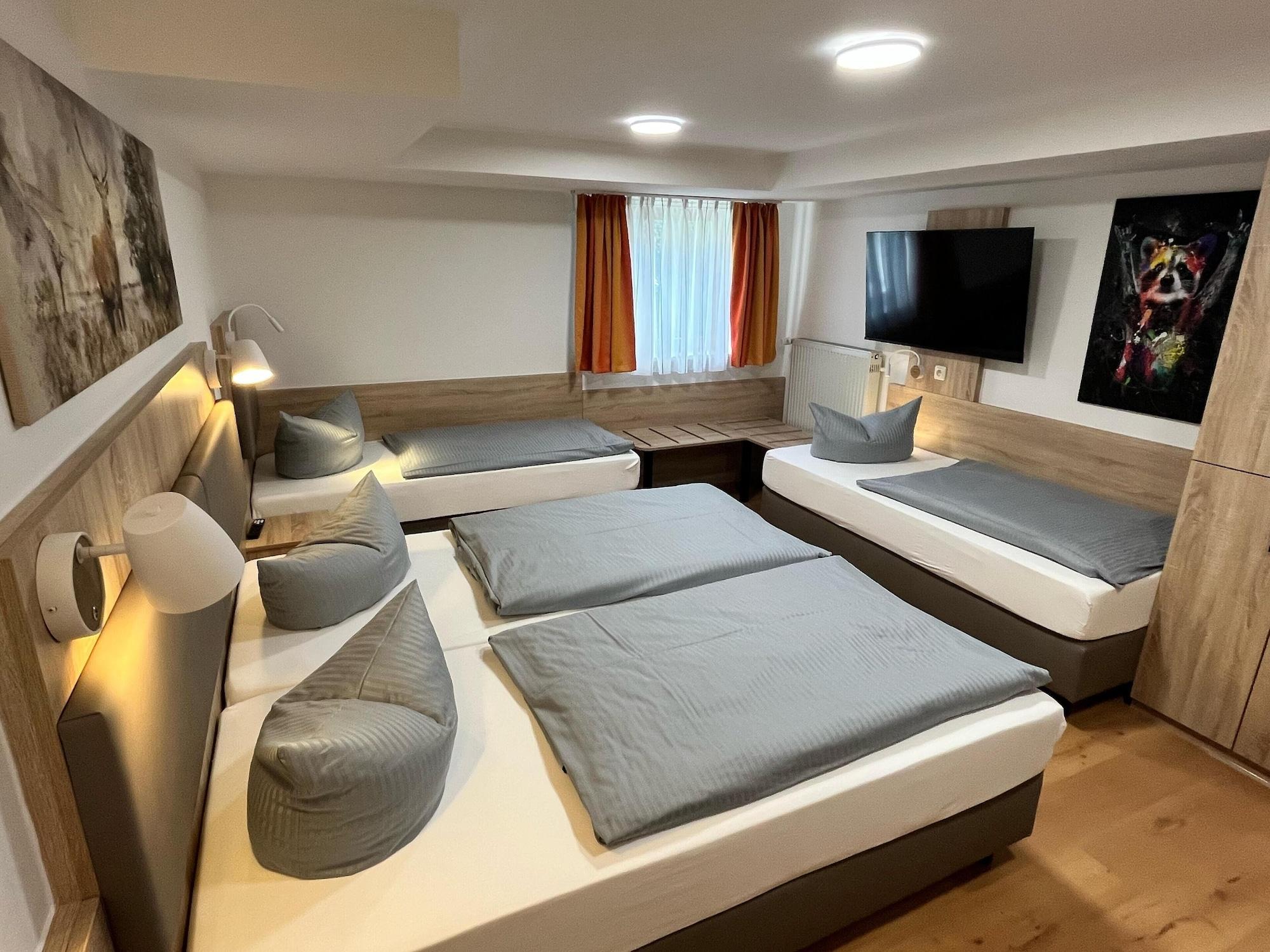 Set de Habitación Annas Gästehaus