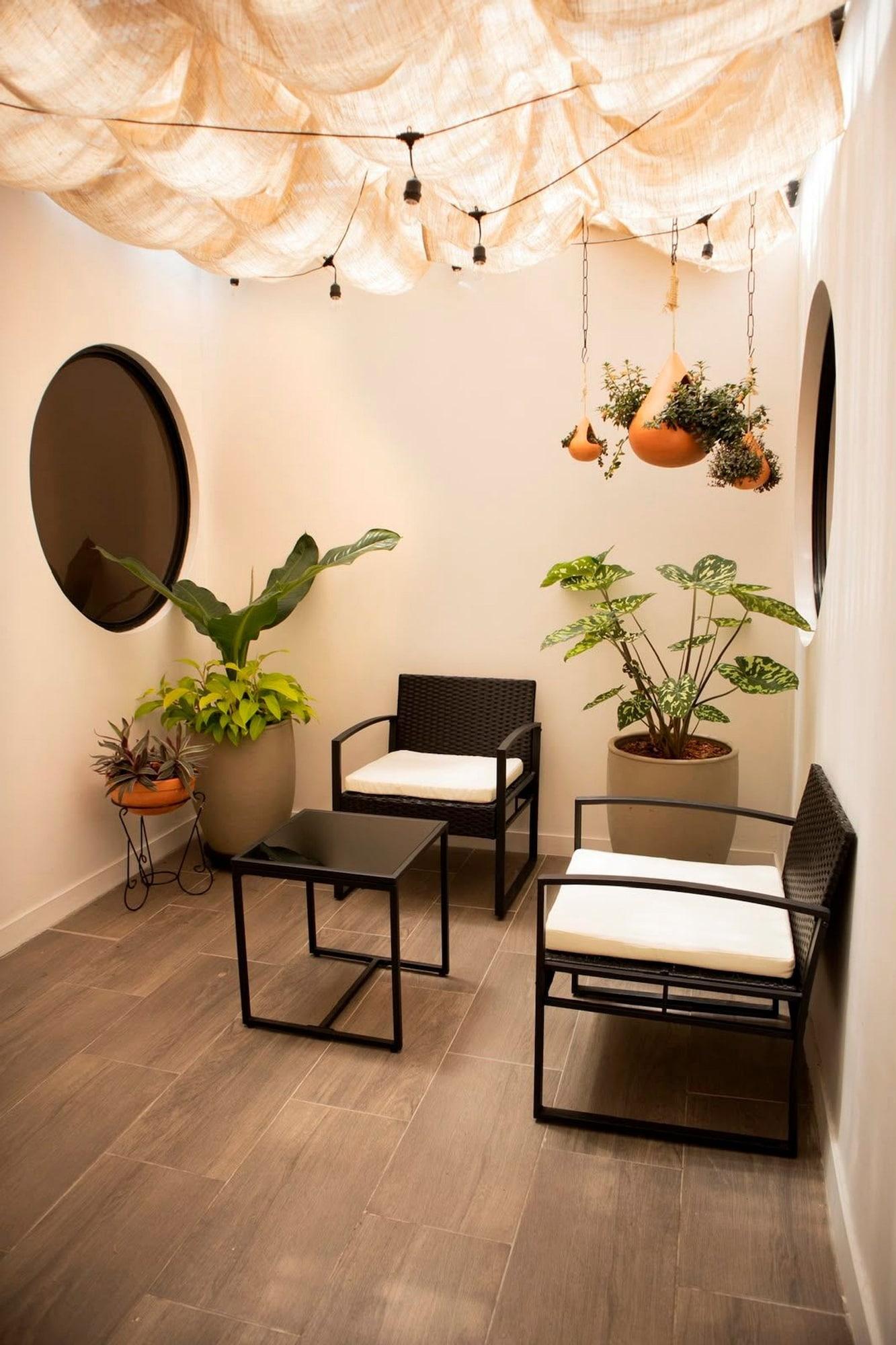 Comodidades del Alojamiento Bluelux MDE B&B
