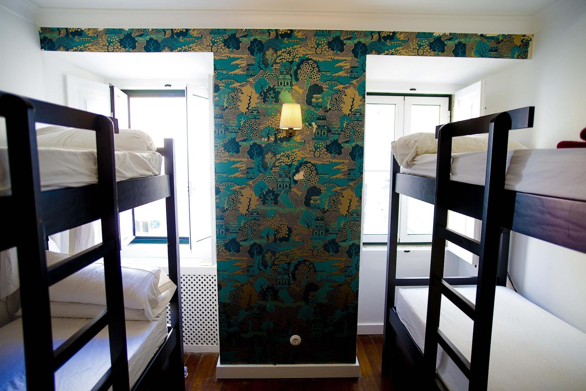 Habitación Oasis Backpackers' Mansion Lisboa