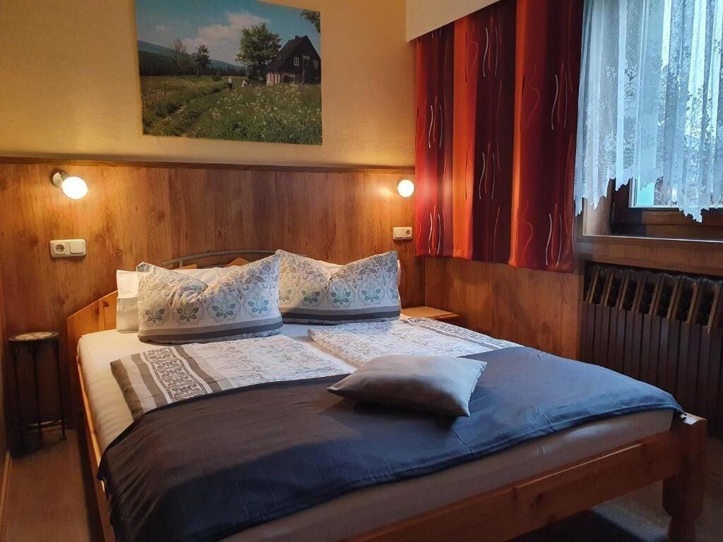 Habitación Gästehaus Hutweide