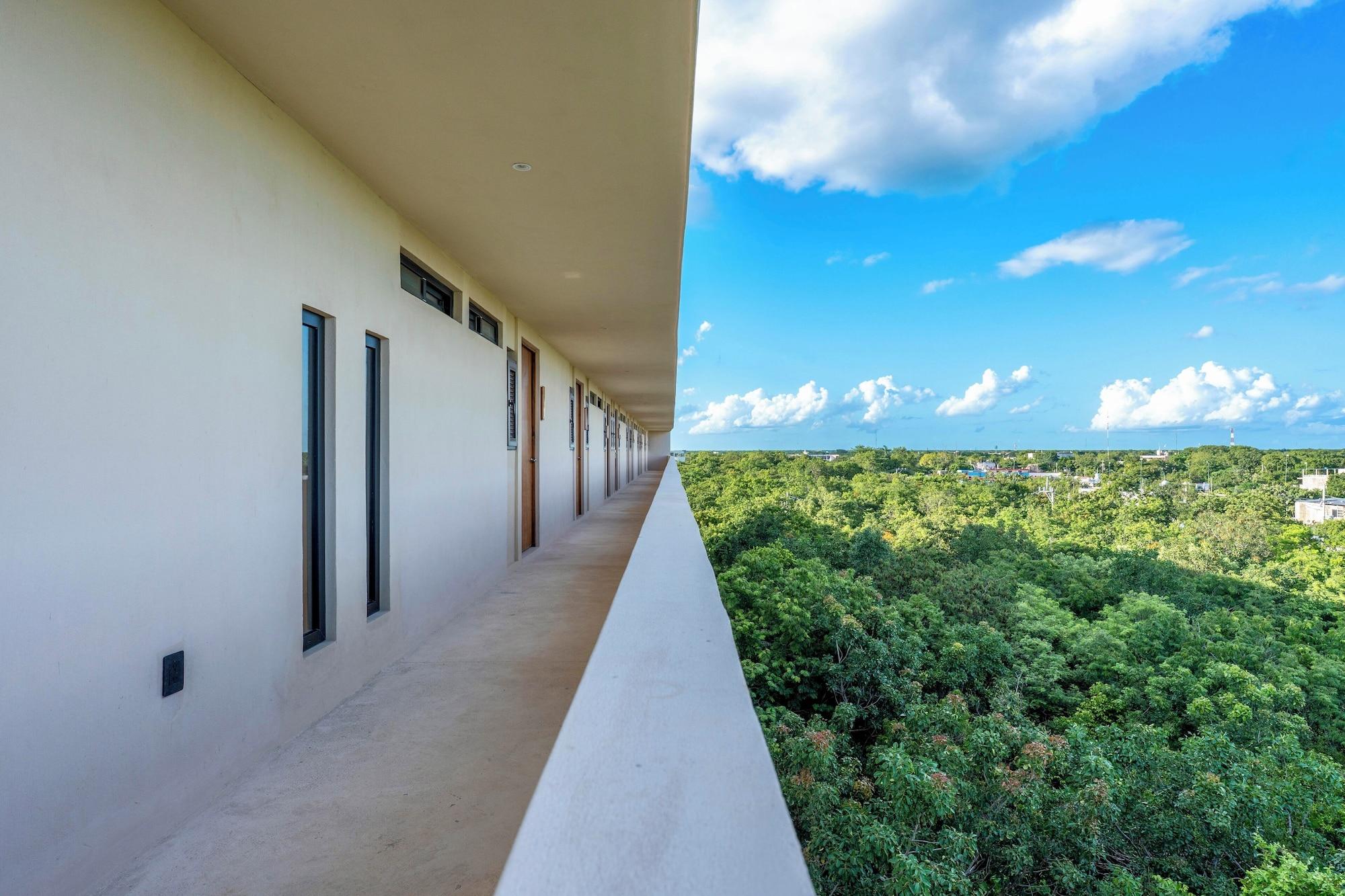 Vista Exterior Loch Collection Tulum