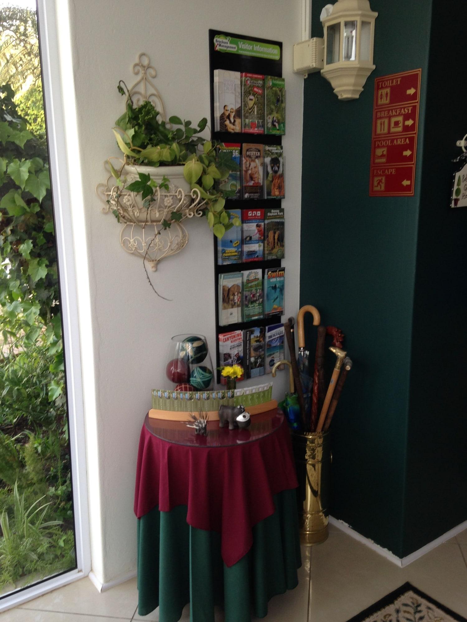 Vista Lobby Edenwood Guest House