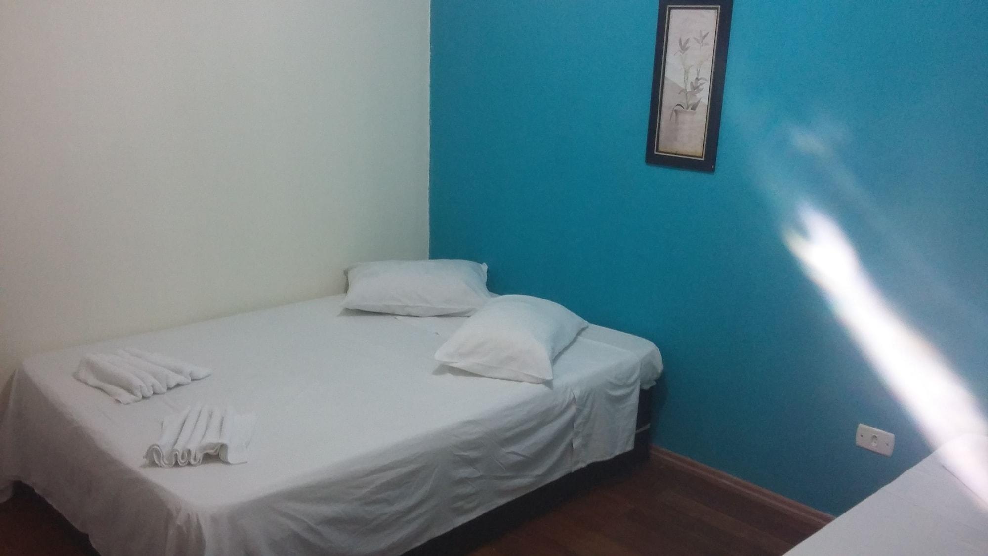 Habitación Pousada Meu Paraiso