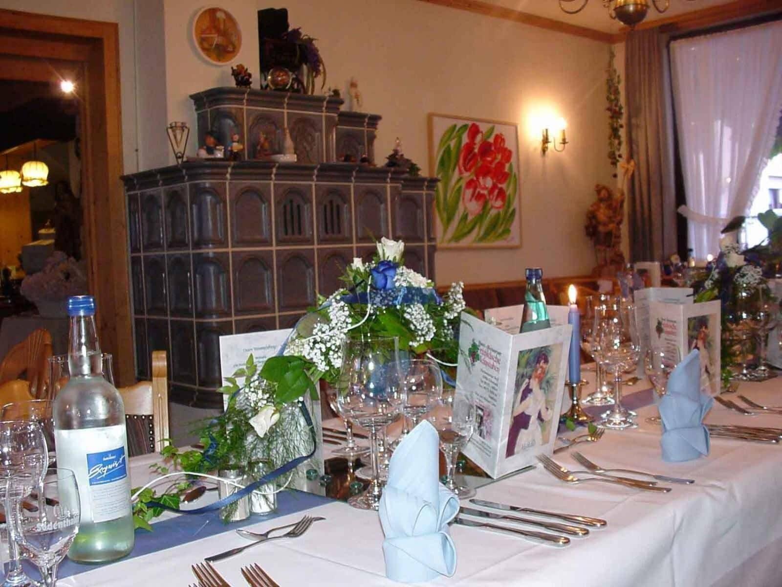 Restaurant Hotel-Restaurant bei Liebe's