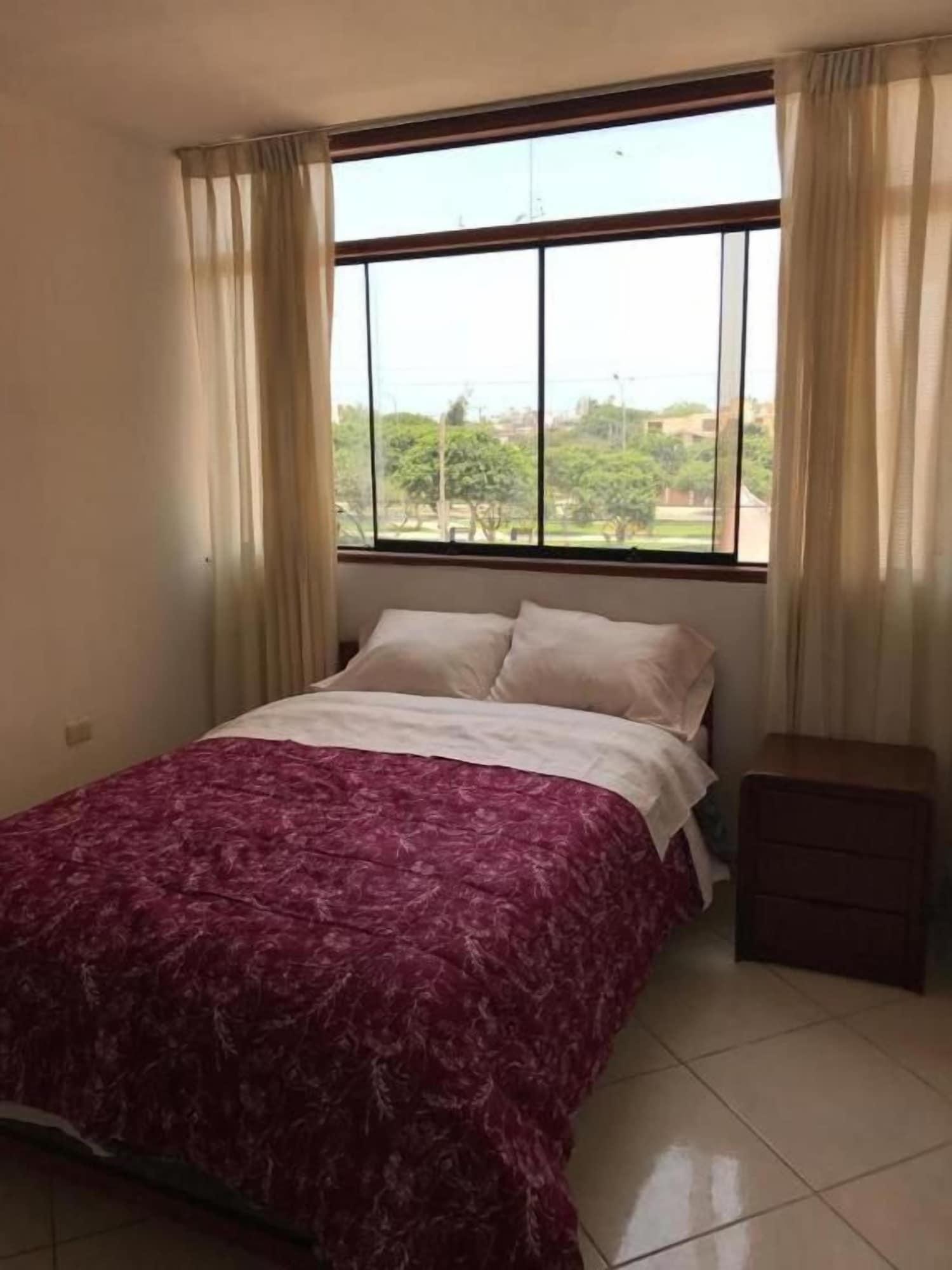 Habitación Hospedaje Las Flores