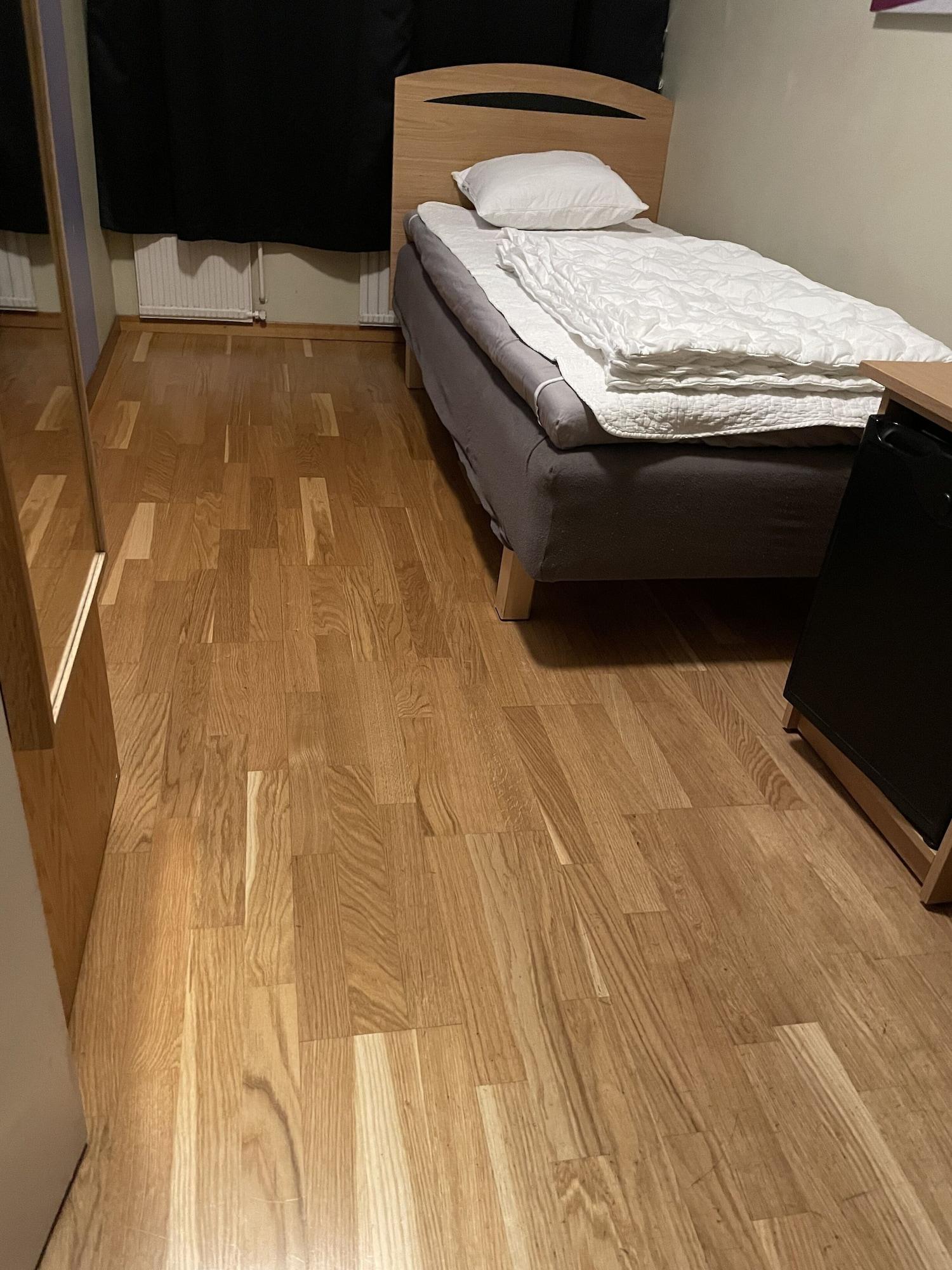 Habitación Uppsala City Hostel