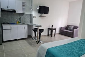 Vacation Rental - 401 Moderno Aparta-Suite en Versalles Tipo Loft - Cali Tower Suites & Lofts