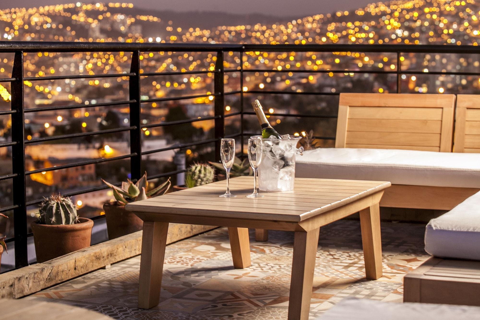 Comodidades del Alojamiento Casa Galos Hotel & Lofts