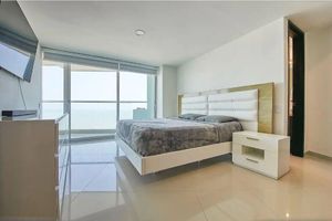 Alquiler Vacacional - Beachfront Apartment / Panoramic View of the Beach and Ocean