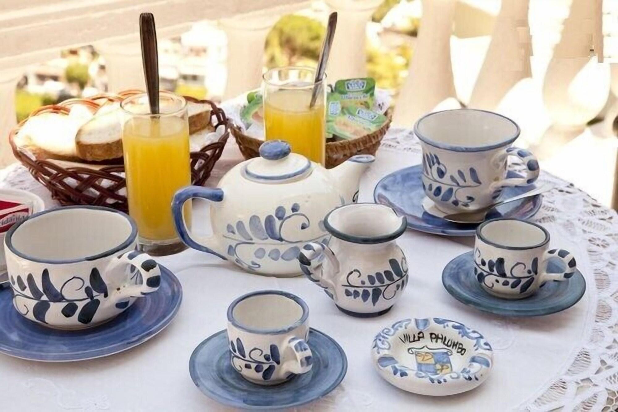 Restaurant Villa Palumbo