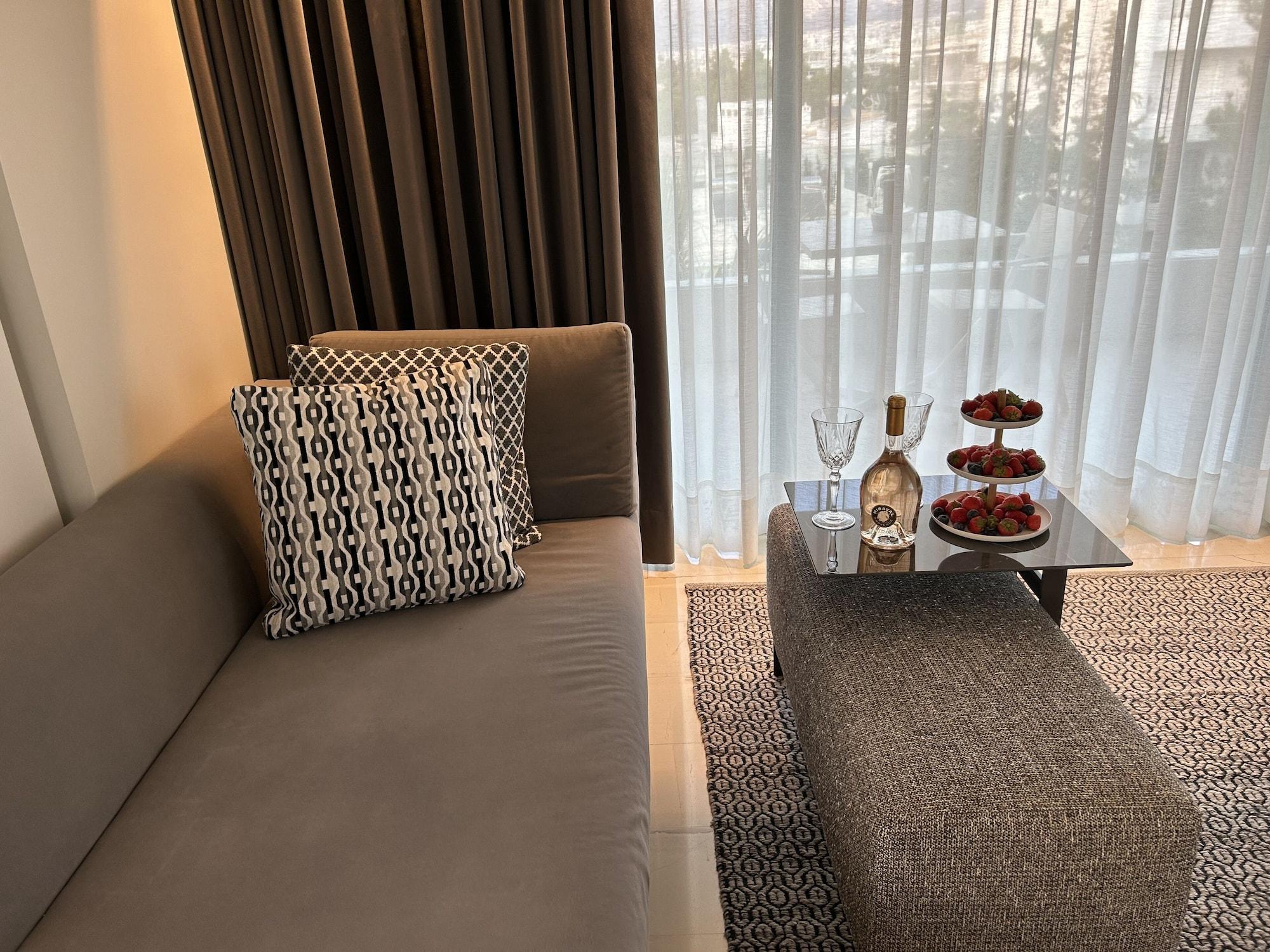 Habitación Brasil Suites Boutique Hotel