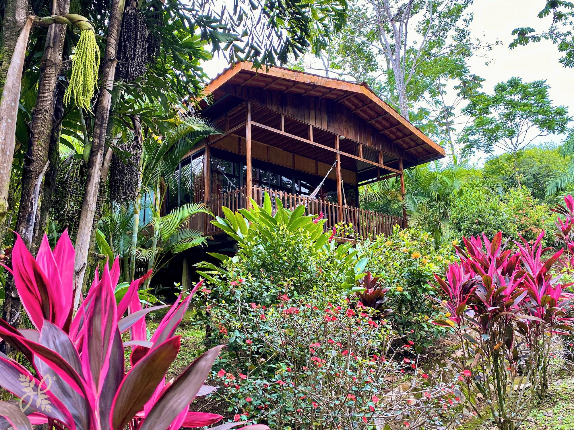 Habitación Hotel Heliconias Nature Inn & Hot Springs