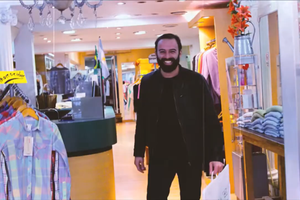 Passeio - Passeio de compras