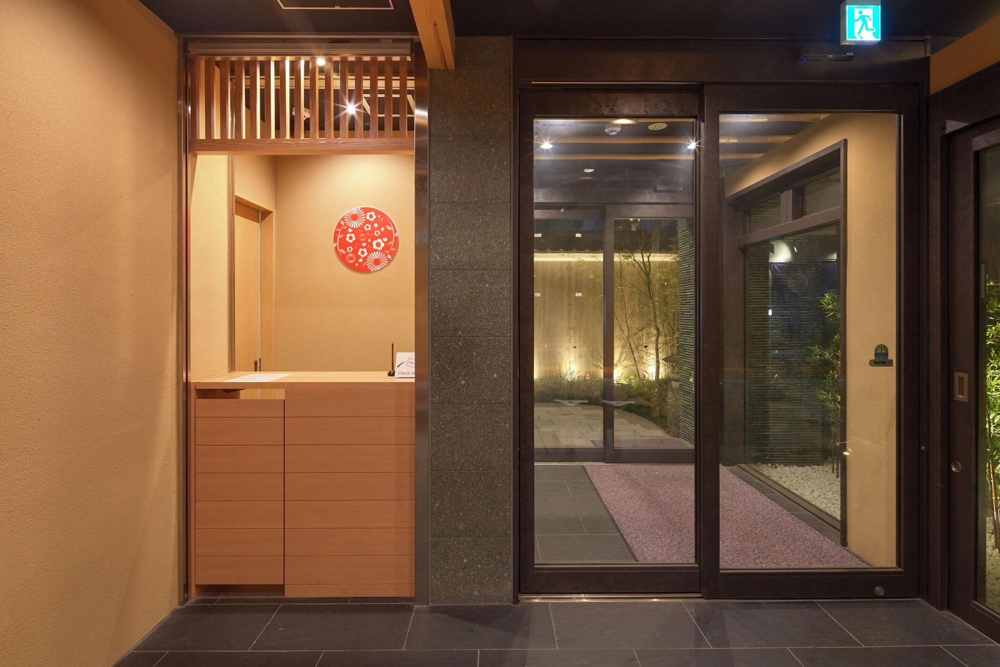 Vista Lobby Hotel Amaterrace Nippombashi-higashi