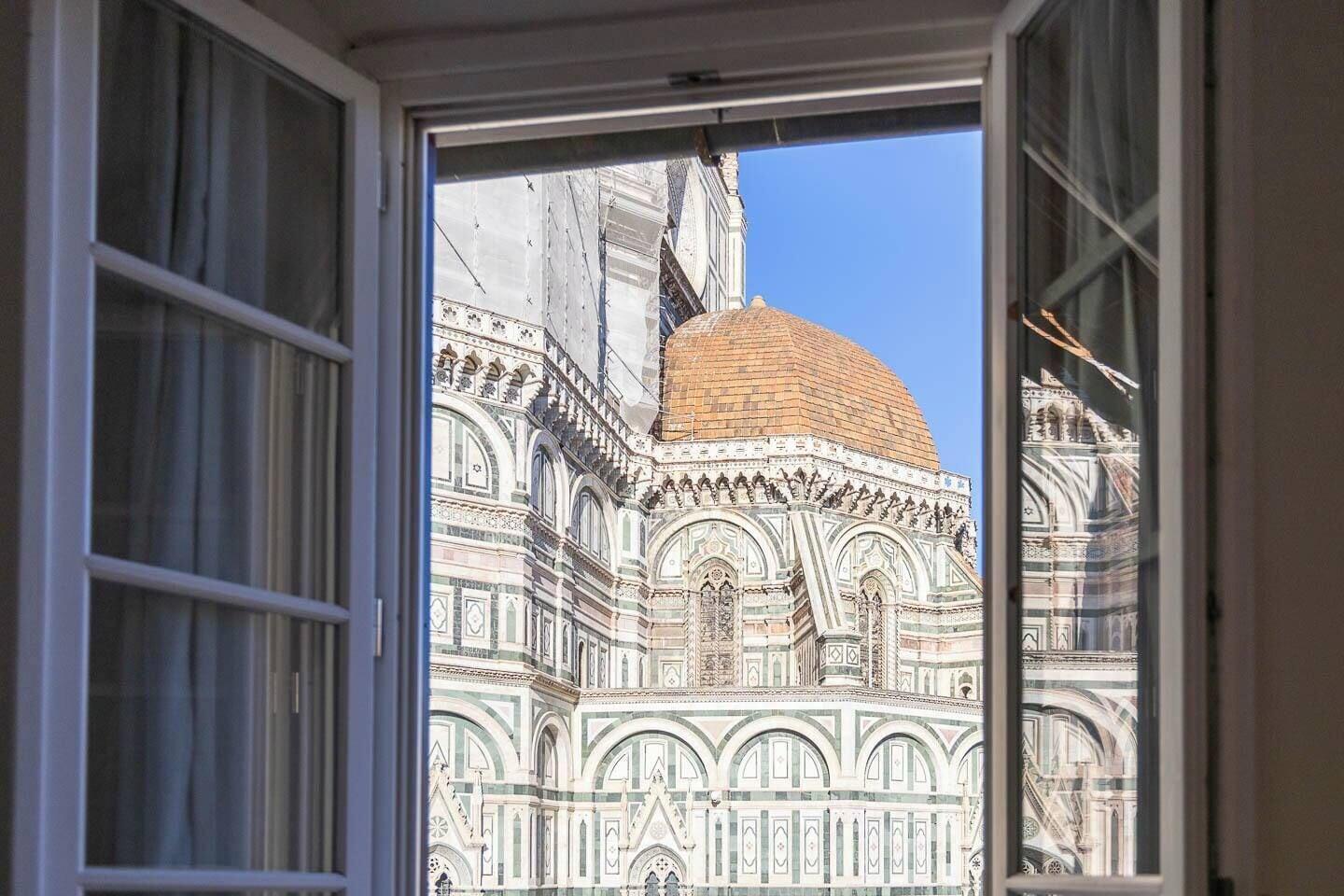 Habitación Pallottole Duomo Apartments