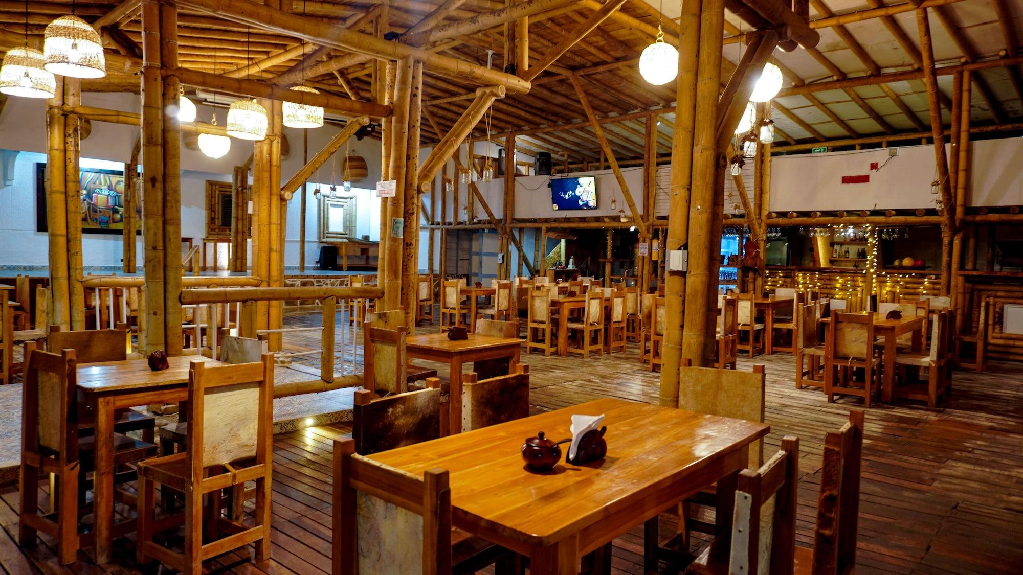 Restaurant Eco Hotel Terrabella