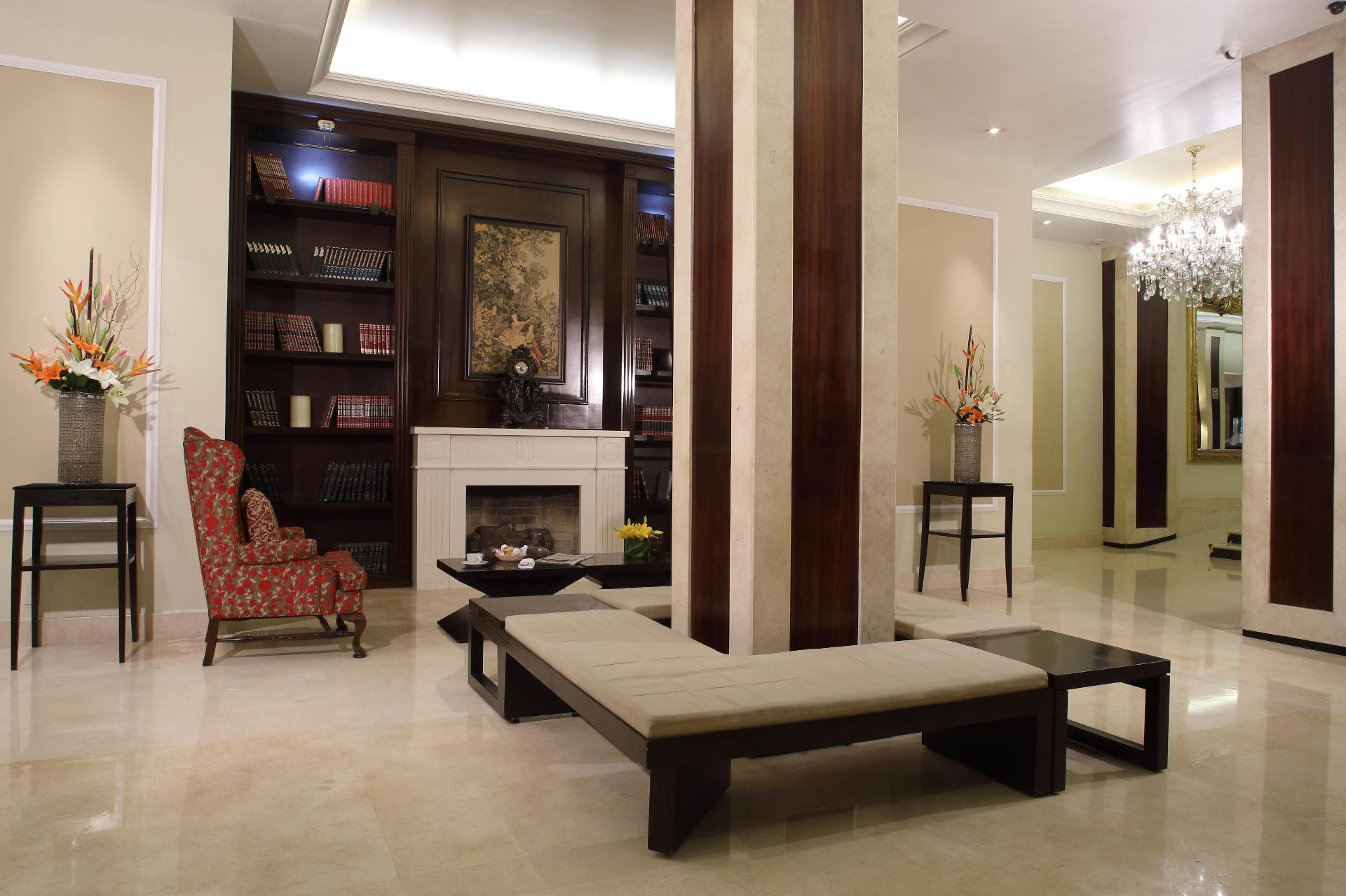 Hotel Emporio Reforma