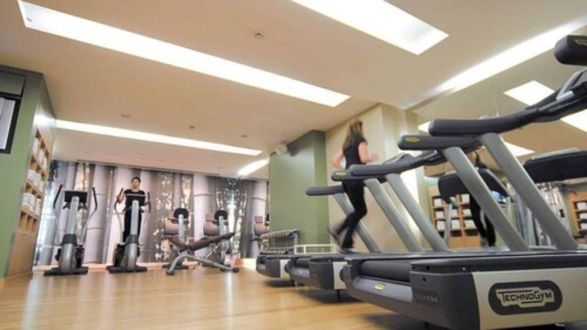 Gimnasio Monte-Carlo Bay Hotel & Resort