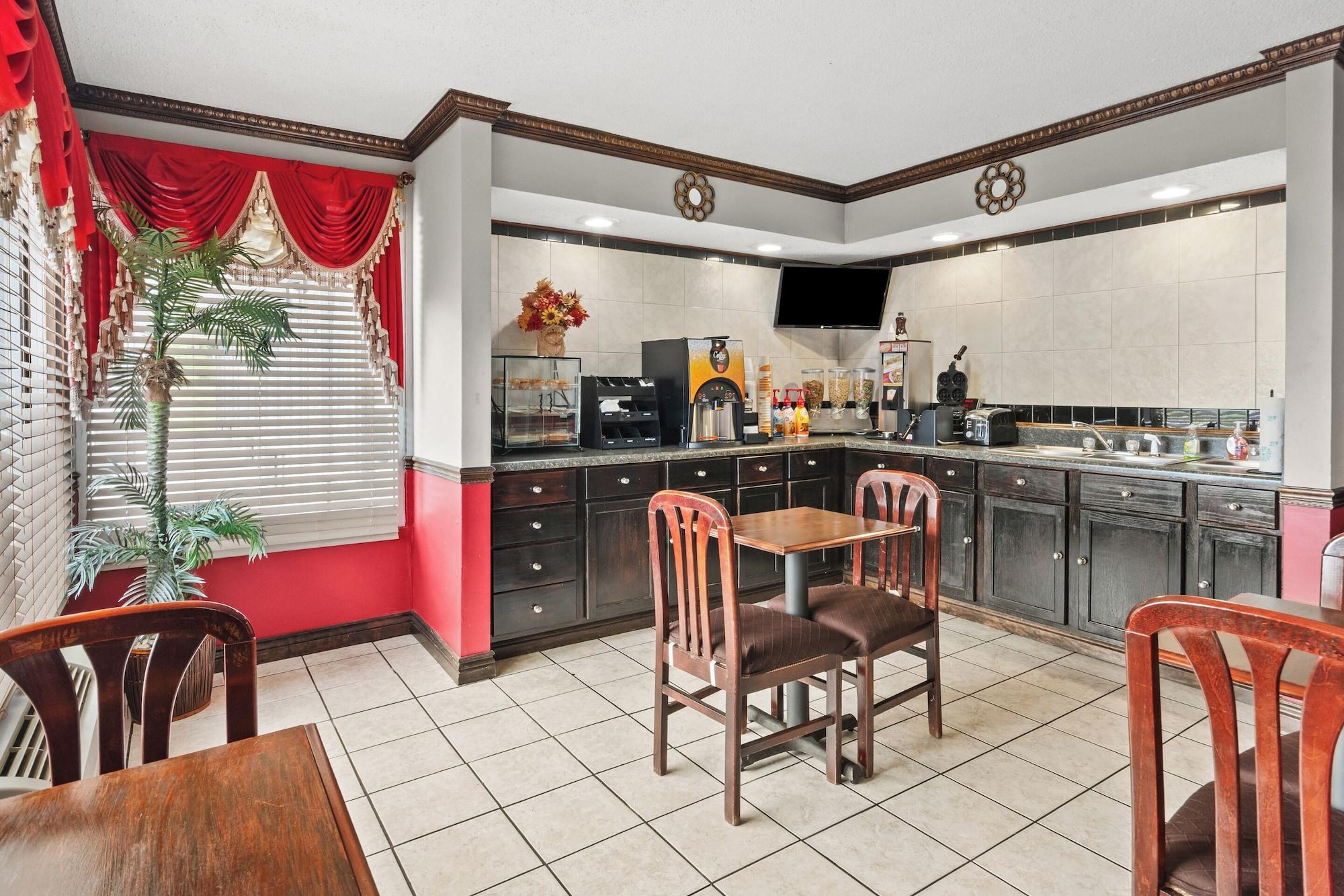 Restaurant Econo Lodge Andalusia