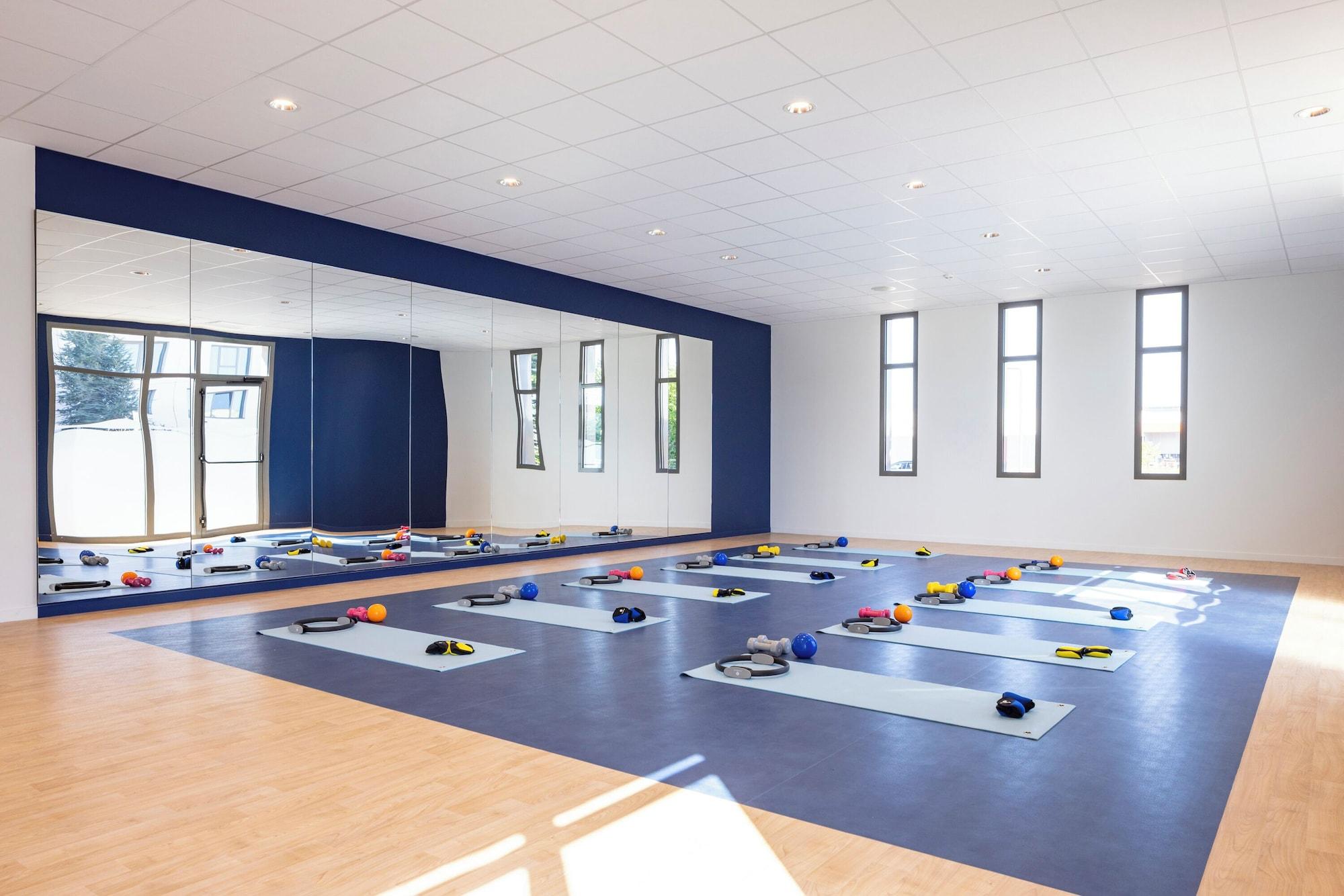 Gimnasio Parkest Hôtel & Spa