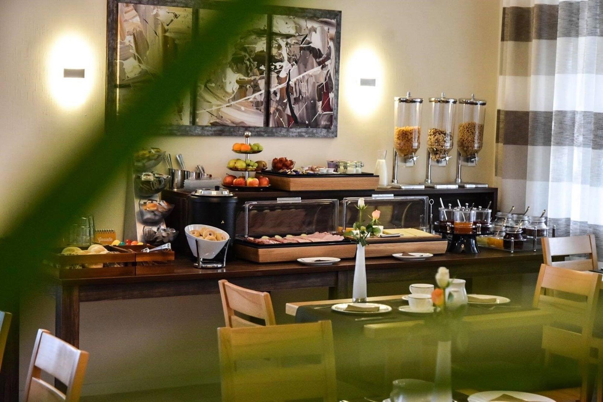 Restaurant Martins Klause Airport Messe Hotel